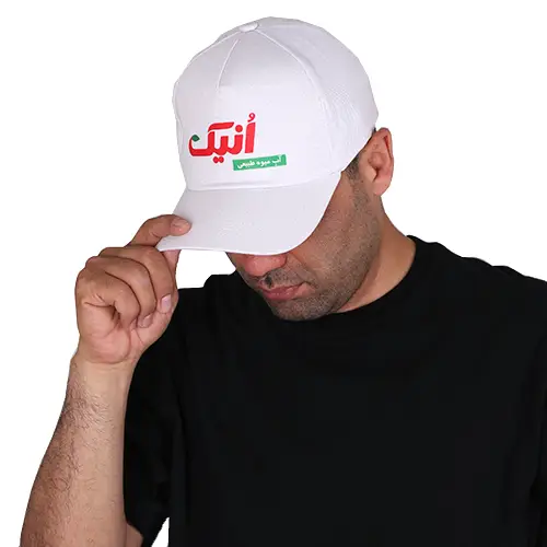 کلاه تبلیغاتی اقتصادی 6 کلاه خرگوشی جنس کتان