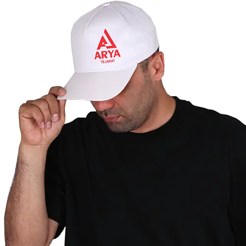 کلاه تبلیغاتی اقتصادی 5 کلاه خرگوشی جنس کتان