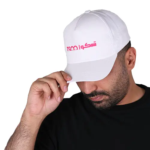 کلاه تبلیغاتی اقتصادی 3 کلاه خرگوشی جنس کتان